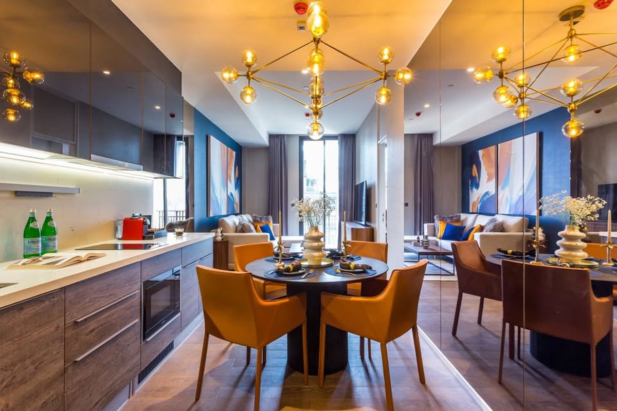 ให้เช่าคอนโดวิทยุ ชิดลม หลังสวน : ✨MUNIQ Langsuan ให้เช่า ห้องใหม่สไตล์ Modern Luxury ทำเลทองใจกลางกรุงเทพฯ