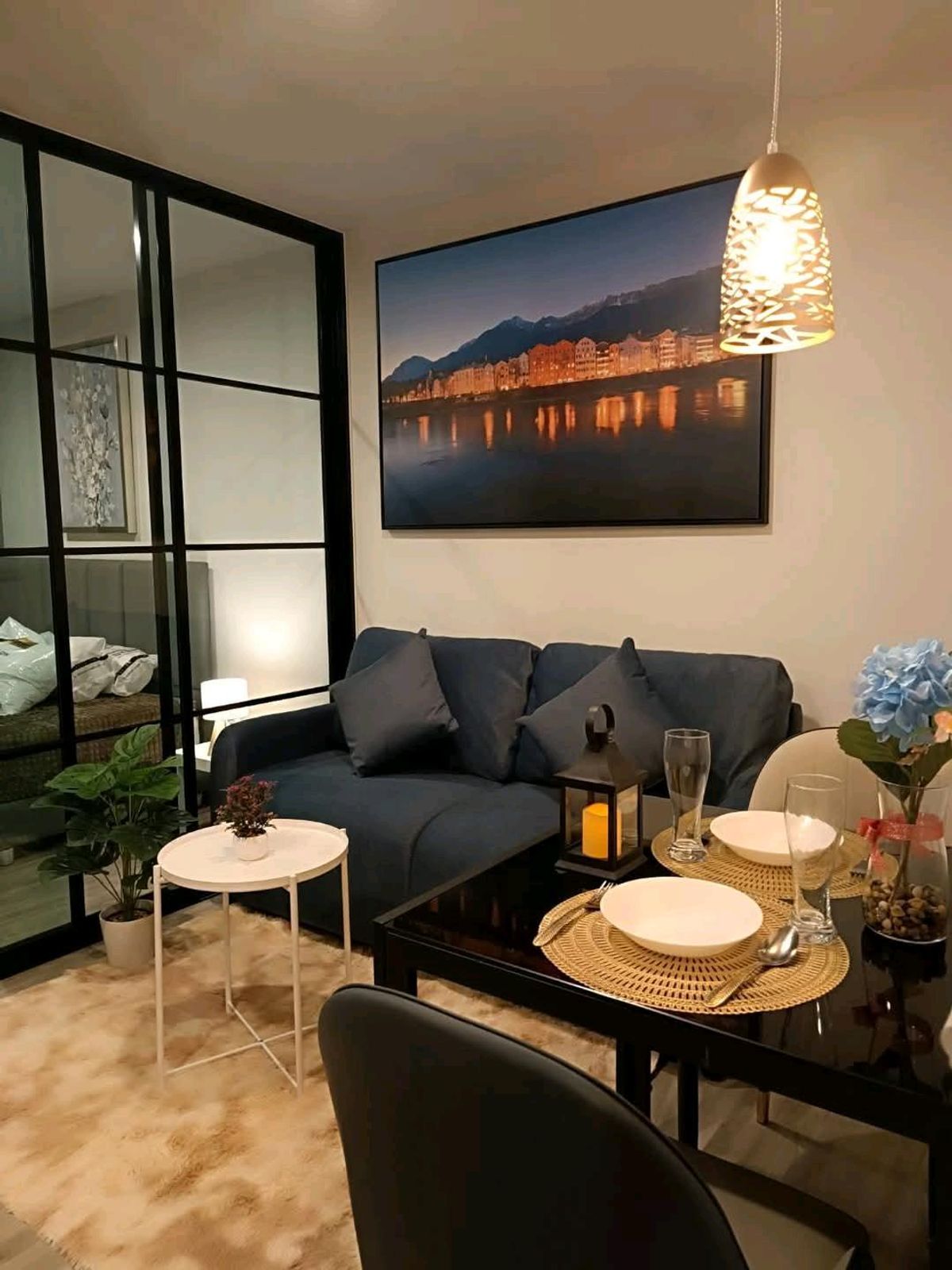 For RentCondoBangna, Bearing, Lasalle : 🎉 Regent Home Bangna near BTS Bangna 400 m. * Ready to stay * Beautiful room, new room, box