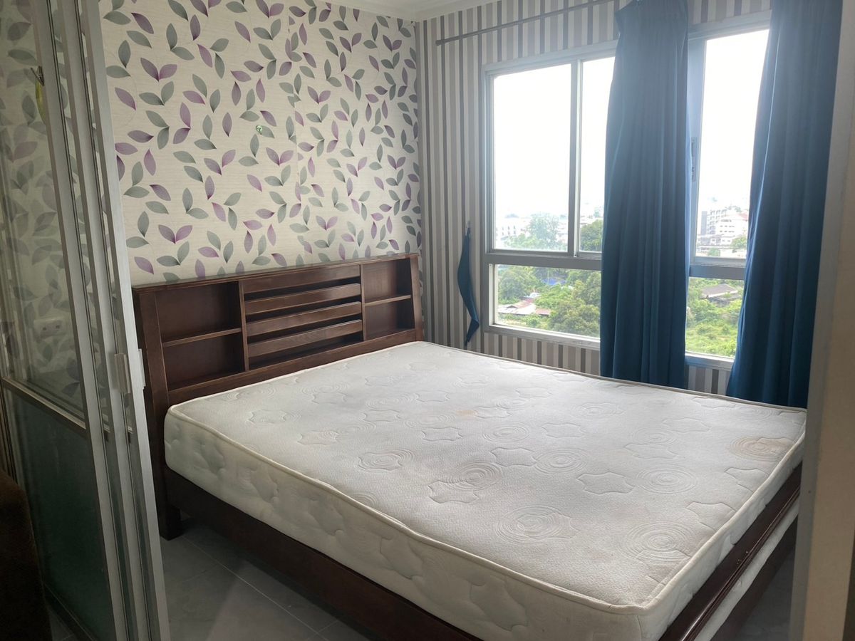 For RentCondoPattaya, Bangsaen, Chonburi : For Rent: Condo Lumpini Wongamat, Naklua (Pool View) - S03-2035