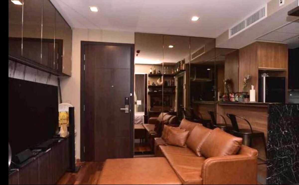 For RentCondoRatchathewi,Phayathai : Rental of the Signature Mid -Town Siam, beautiful, good location, ready to be near BTS Ratchathewi. Interested in Atline.@841QLNR