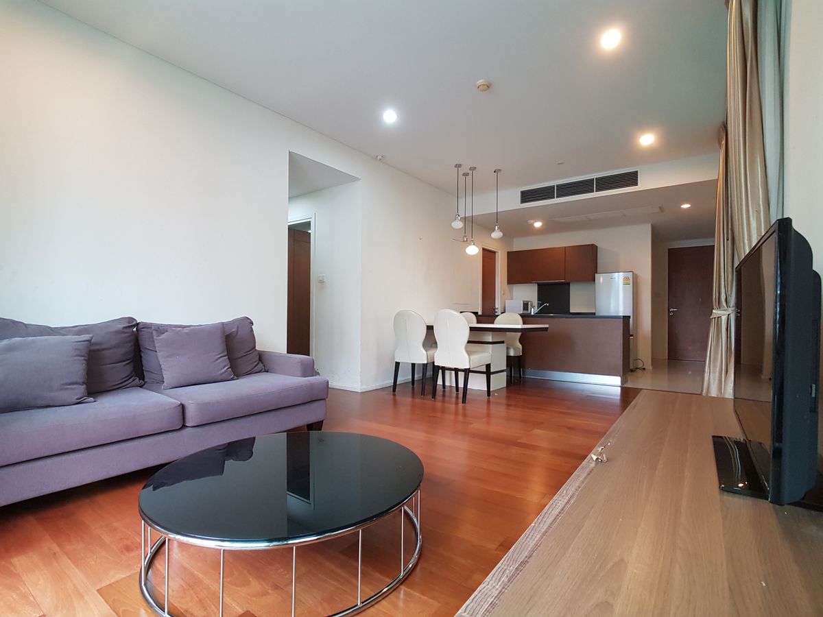 For RentCondoSukhumvit, Asoke, Thonglor : For rent! Wind Sukhumvit 23 near BTS Asoke, ready to move in