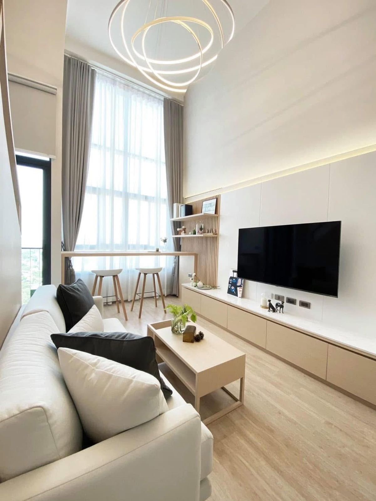 For RentCondoRama9, Petchburi, RCA : 🔴23,000฿🔴 𝗜𝗱𝗲𝗼 𝗡𝗲𝘄 𝗥𝗮𝗺𝗮 𝟵┃Ideo New Rama 9 ✅ Near MRT Rama 9, happy to serve 🙏 If interested, please contact 𝙇𝙄𝙉𝙀 (very quick response): 📱 Property code 6805-2203 📱: Line ID: @bbcondo88