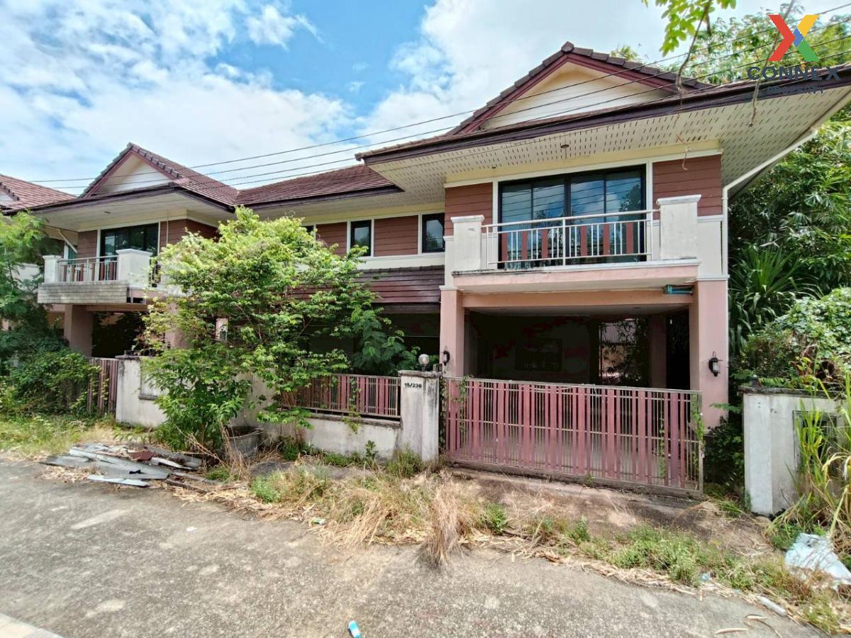 ขายบ้านหาดใหญ่ สงขลา : ขายบ้าน  เบญจพร ลพบุรีราเมศวร์ ห้องมุม หน้ากว้าง น้ำน้อย หาดใหญ่ สงขลา CX-121862