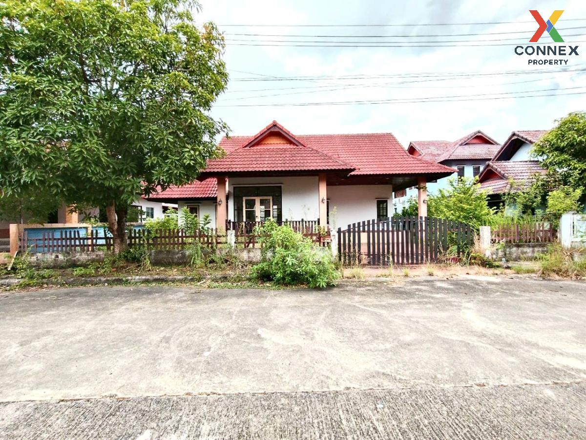 ขายบ้านหาดใหญ่ สงขลา : ขายบ้าน  นครินทร์ธานี หน้ากว้าง ควนลัง หาดใหญ่ สงขลา CX-121861