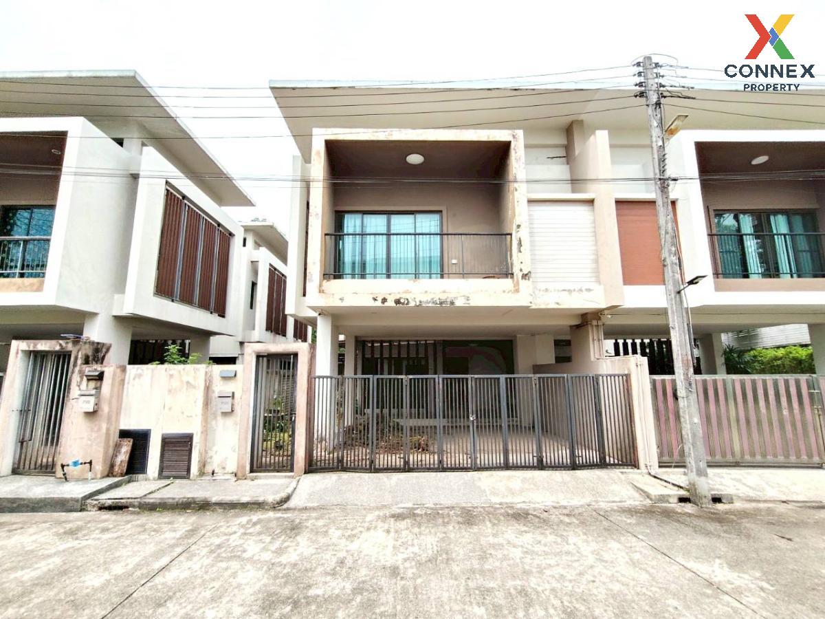 ขายทาวน์โฮมตรัง : ขายทาวน์เฮ้าส์/ทาวน์โฮม  บ้านเพิ่มสุข ตรัง นาโยงใต้ เมืองตรัง ตรัง CX-121191