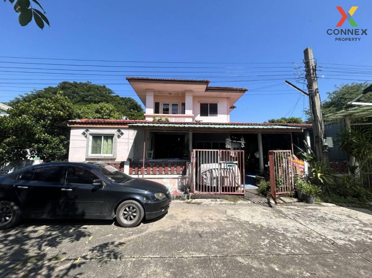 For SaleHouseNonthaburi, Bang Yai, Bangbuathong : For Sale House , Baan Promjit , wide frontage , Bang Yai , Bang Yai , Nonthaburi , CX-121778