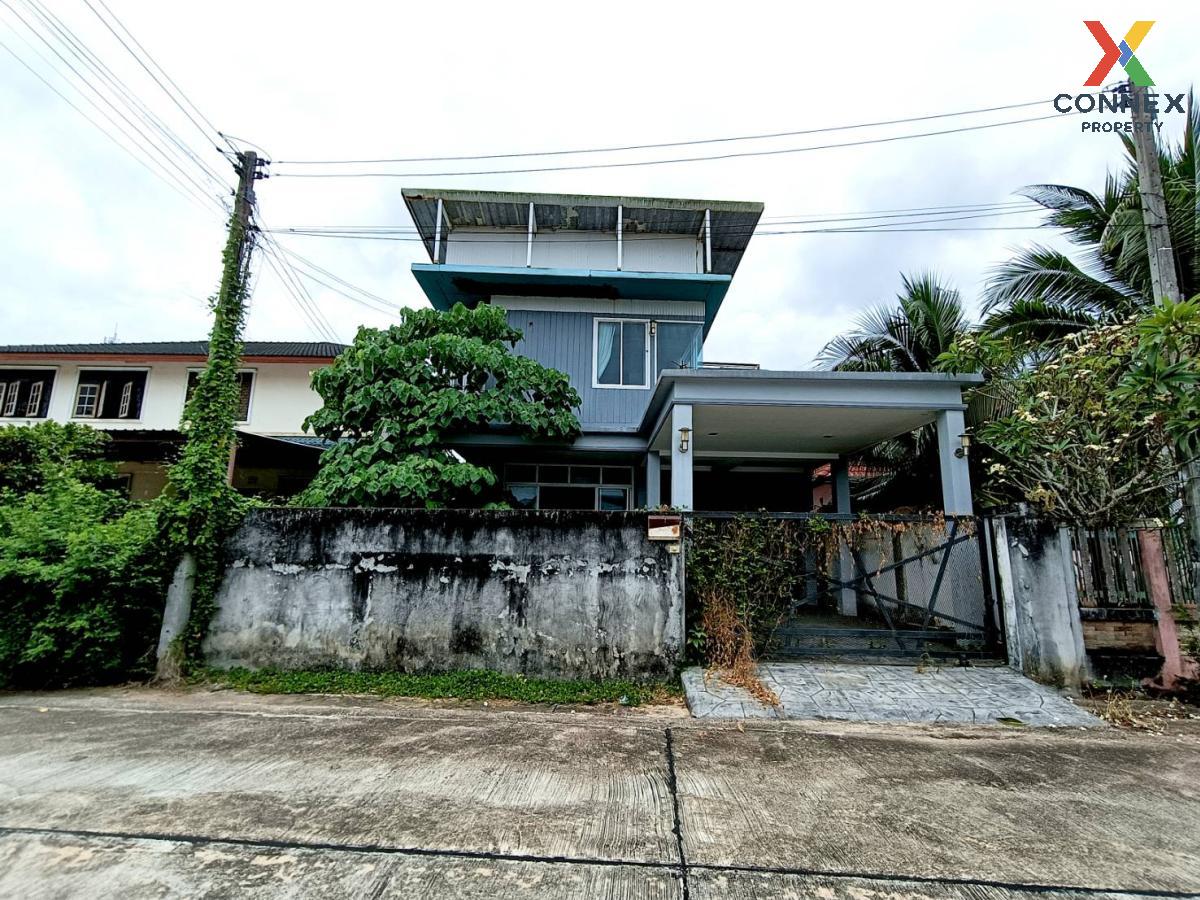 For SaleHouseKoh Samui, Surat Thani : For Sale Single house near Surat Thani Hospital , wide frontage , Makham Tia , Mueang Surat Thani , Surat Thani , CX-121774