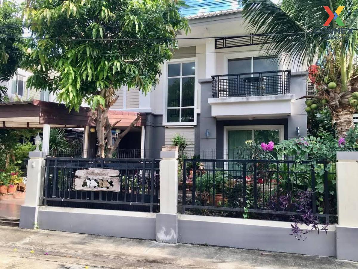 For SaleHouseSamut Prakan,Samrong : For Sale Townhouse/Townhome  , Pruksa Village 7 , Na Kluea , Phra Samut Chedi , Samut Prakarn , CX-121627