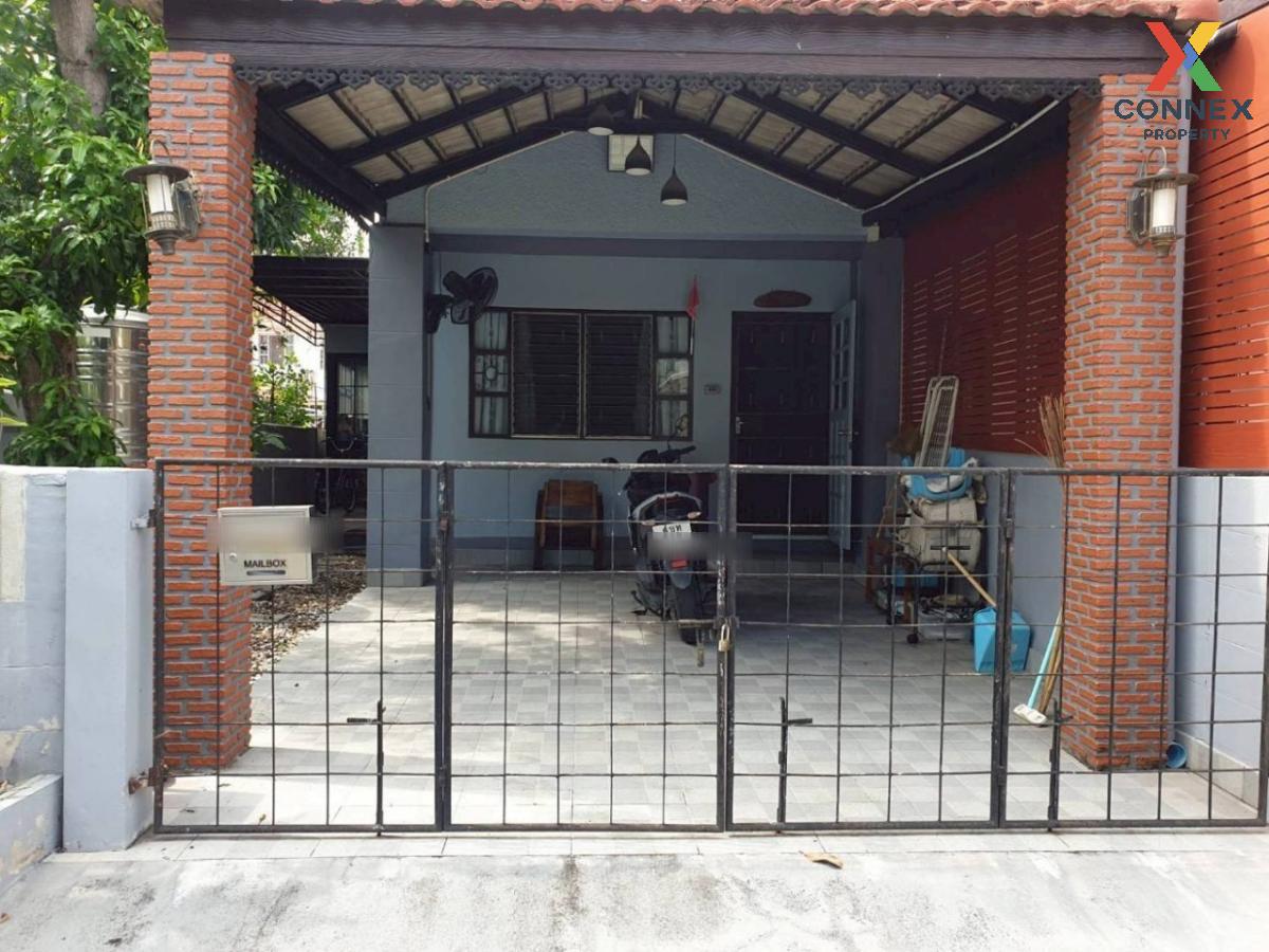 For SaleTownhomePinklao, Charansanitwong : For Sale Townhouse/Townhome  , Phra Pin 2 Boromarajonani , Salathammasop Sop , Thawi Watthana , Bangkok , CX-121621