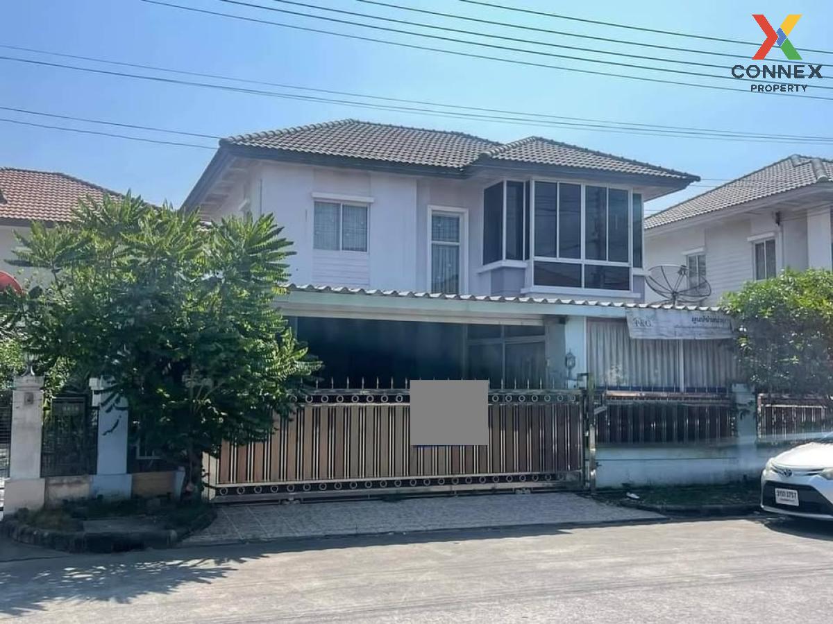 For SaleHousePathum Thani,Rangsit, Thammasat : For Sale House , Pruksa Village 29 The Season Rangsit-Klong 3 , Khlong Sam , khlong Luang , Pathum Thani , CX-121612
