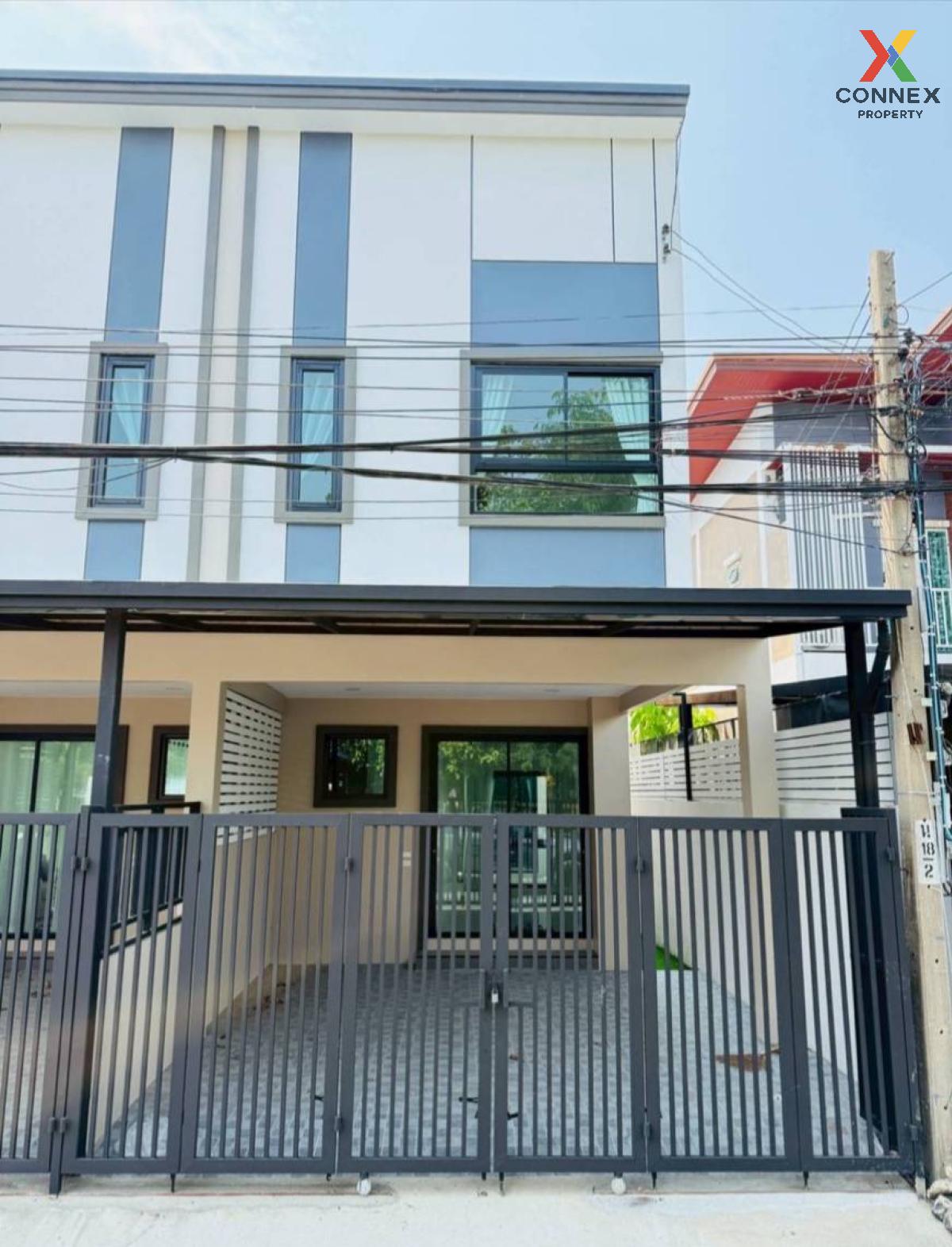 For SaleTownhomeNonthaburi, Bang Yai, Bangbuathong : For Sale Townhouse/Townhome  , Mitpracha Villa Pak Kret , newly renovated , Ban Mai , Pak Kret , Nonthaburi , CX-121509