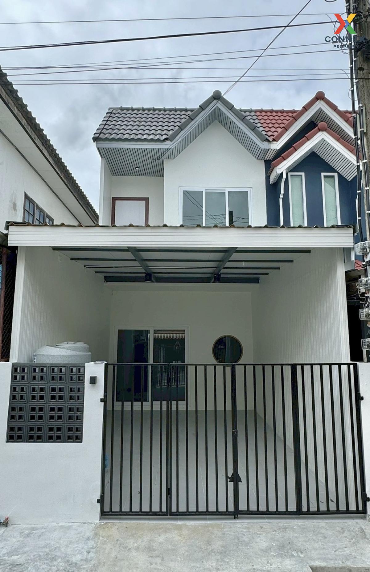 ขายทาวน์โฮมนวมินทร์ รามอินทรา : ขายทาวน์เฮ้าส์/ทาวน์โฮม เพชรไพลิน พระยาสุเรนทร์ 35 บางชัน เขต คลองสามวา กรุงเทพ CX-121544