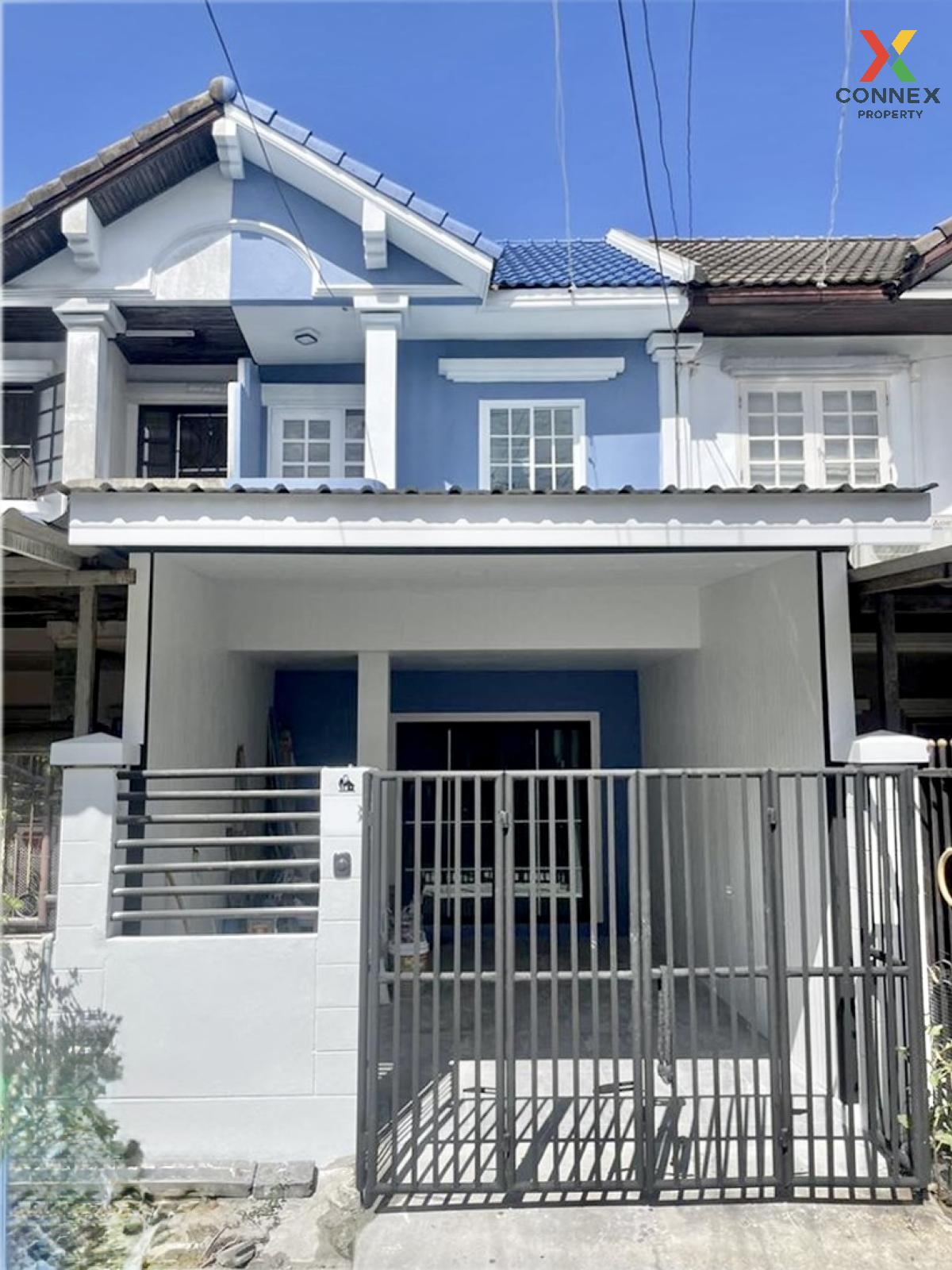 ขายทาวน์โฮมลาดพร้าว101 แฮปปี้แลนด์ : ขายทาวน์เฮ้าส์/ทาวน์โฮม สินธร แฮปปี้แลนด์ คลองจั่น เขต บางกะปิ กรุงเทพ CX-121546