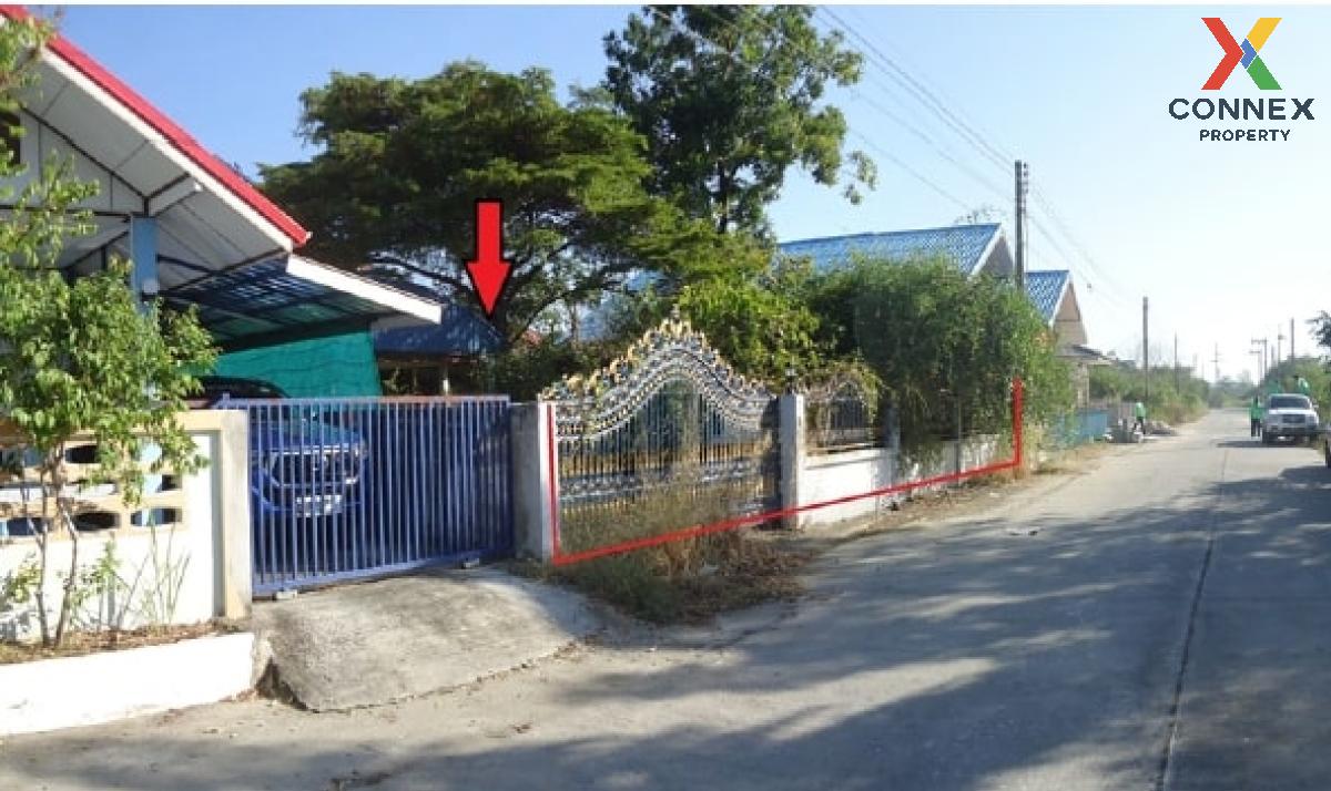 For SaleHouseChachoengsao : For Sale House , Phanita Village , Bang Krut , Ban Pho , Chachoengsao , CX-121316