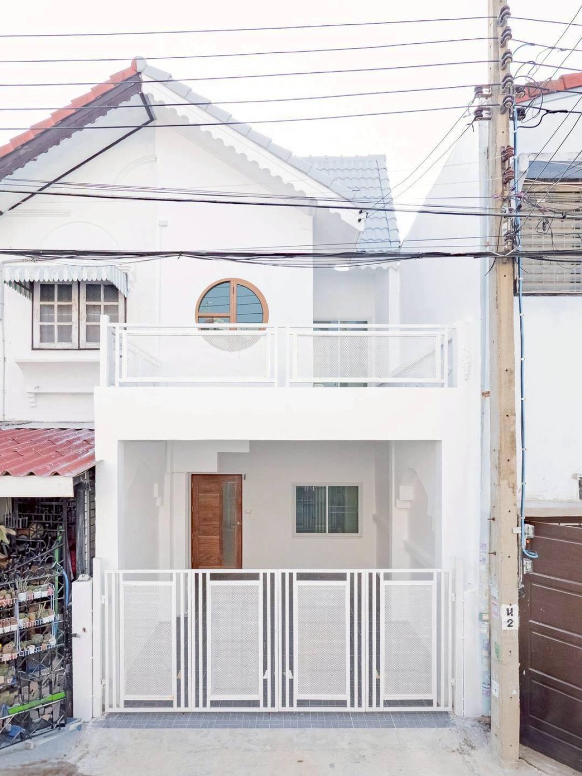 For SaleTownhomeVipawadee, Don Mueang, Lak Si : For Sale Townhouse/Townhome  , Suanthong Villa 5 , newly renovated , Don Mueang , Don Mueang , Bangkok , CX-121387