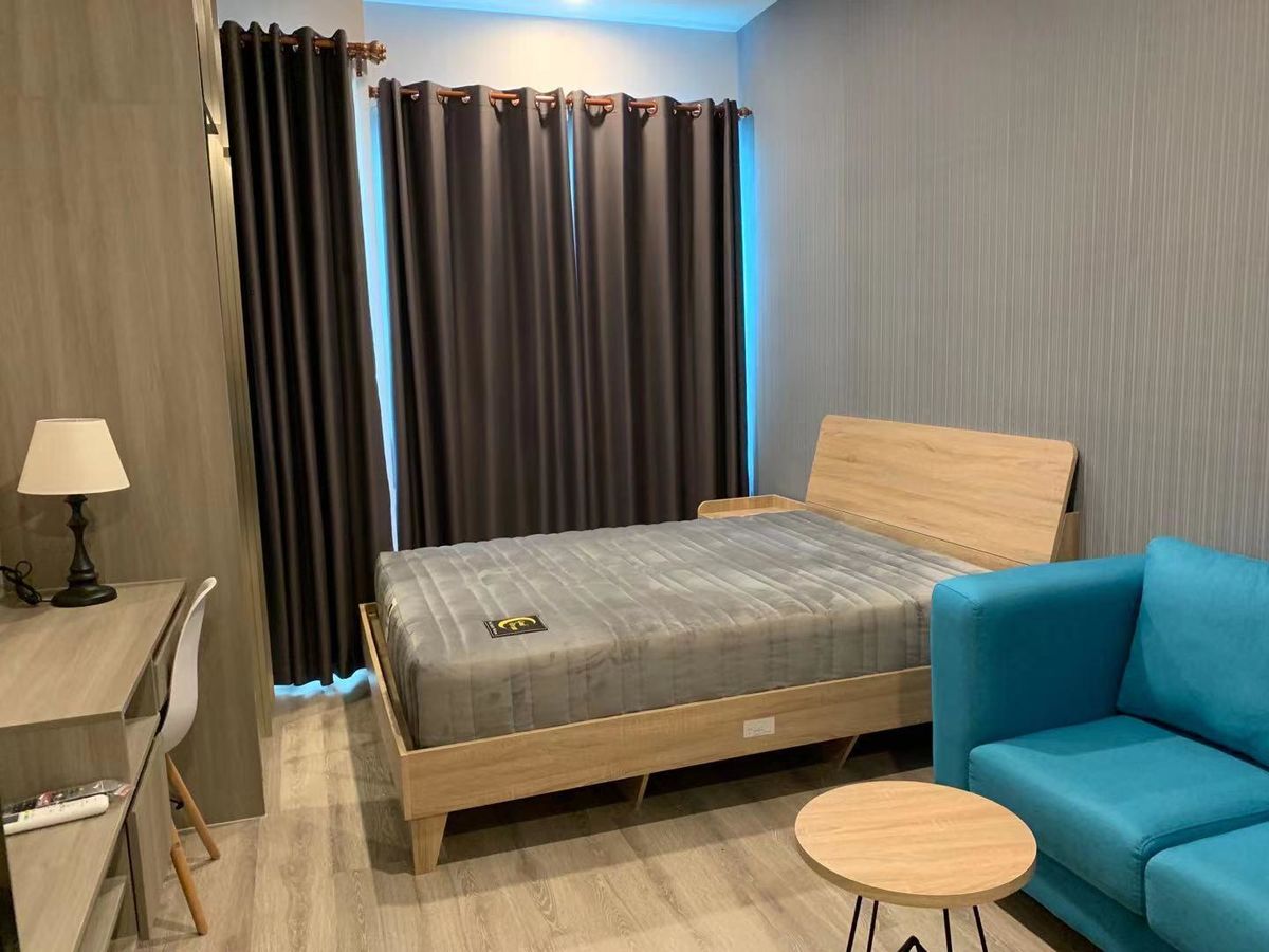 For RentCondoRamkhamhaeng, Hua Mak : For Rent: Knightsbridge Collage Ramkhamhaeng (MRT YAEK LAM Sali) (RT-01)