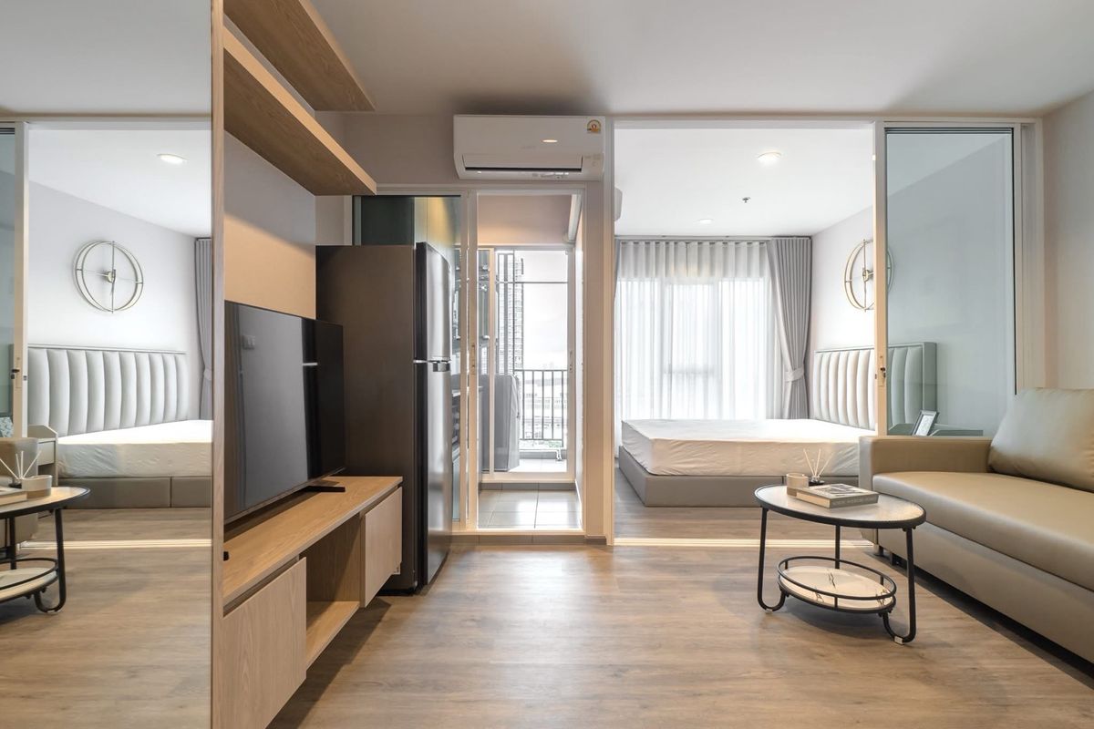 ให้เช่าคอนโดบางนา แบริ่ง ลาซาล : 🏢 คอนโดให้เช่า ห้องใหม่เอี่ยม ราคาดี – รีเจ้นท์โฮม บางนา📍 ใกล้ BTS บางนา เพียง 400 เมตร | 🚗 200 เมตรจากทางด่วนด่านบางนา