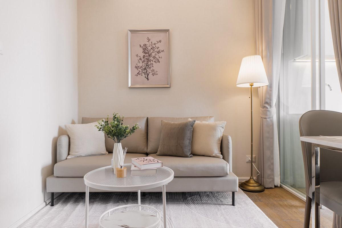 For RentCondoLadprao, Central Ladprao : 📢 New Listing! Condo for Rent – The Saint Residences, Ladprao