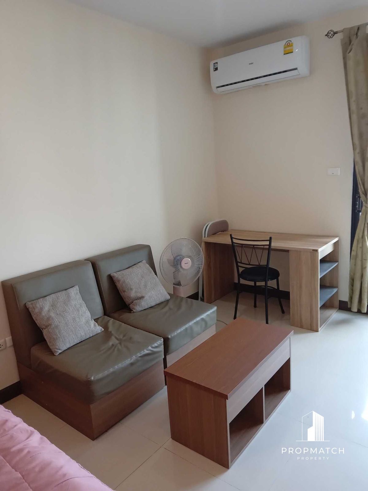 For RentCondoRatchathewi,Phayathai : ✨Flash deal ✨Supalai Premier Ratchathewi (1Bed1bath38SQM) Ready! Only 16,000 baht per month Tel.0981315848 @propmatch