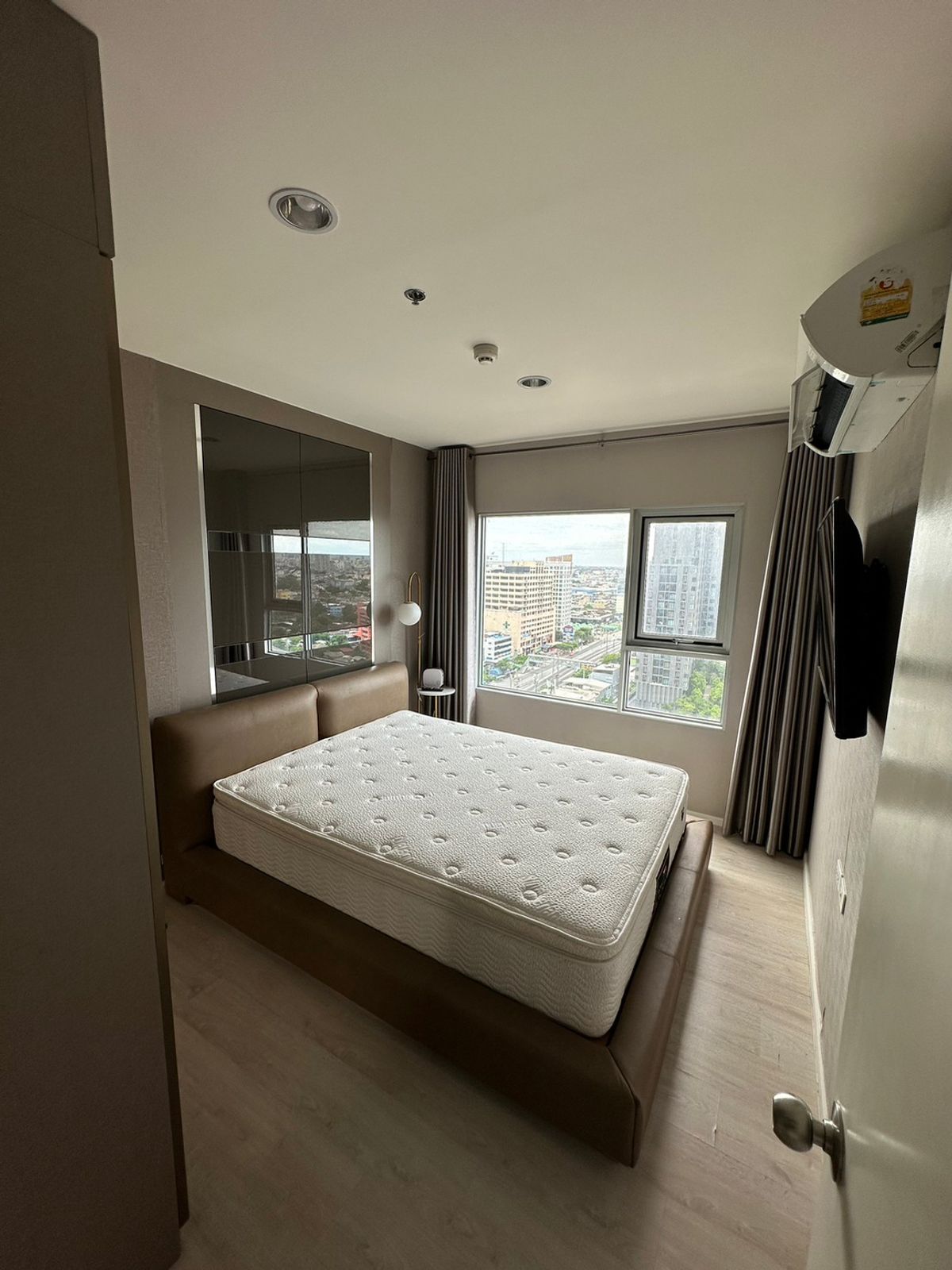 For RentCondoThaphra, Talat Phlu, Wutthakat : For rent ✨ Aspire Sathon -Thapra - BTS BTS Tap Near Talat Phlu food, convenient to travel.