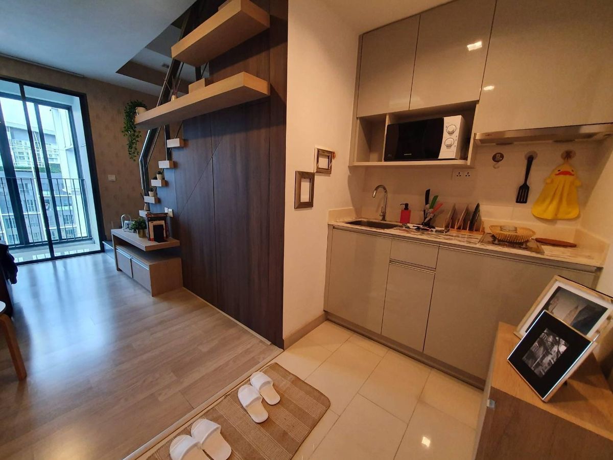 For RentCondoOnnut, Udomsuk : Condo for rent IDEO Mobi Sukhumvit Ready to move in 15 Jun 2025 (S15-0948)