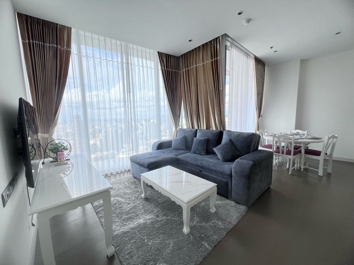 For RentCondoWitthayu, Chidlom, Langsuan, Ploenchit : Ret: Magnolias Ratchadamri Boulevard