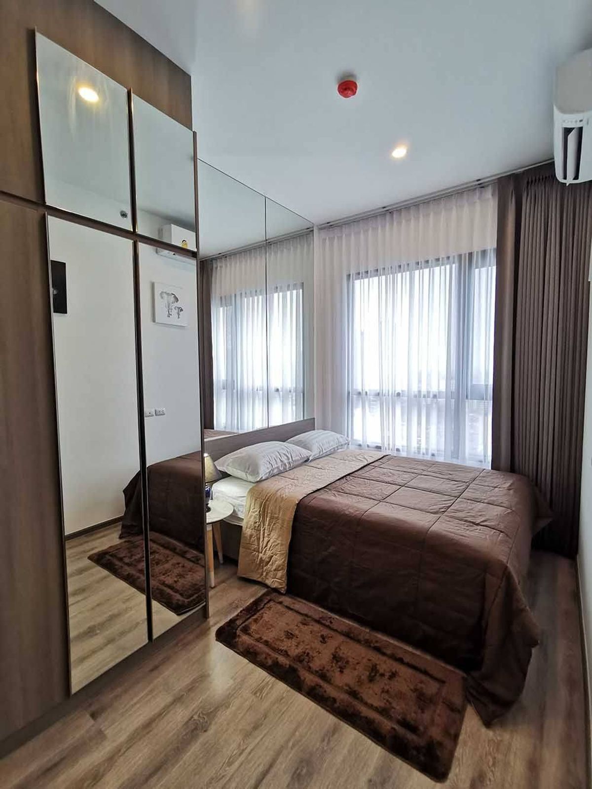 ให้เช่าคอนโดอ่อนนุช อุดมสุข : For Rent: Condo at Knightsbridge Prime Onnut (S15-0794)