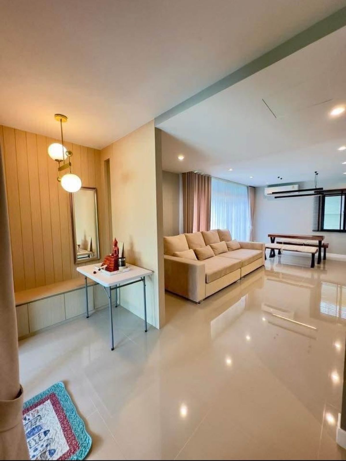 ให้เช่าบ้านบางนา แบริ่ง ลาซาล : 🏡 ปล่อยเช่า Areeya Como Botanica
✨ บ้านเดี่ยว สวย พร้อมอยู่ ใกล้ MEGA BANGNA เพียง 5 นาที!