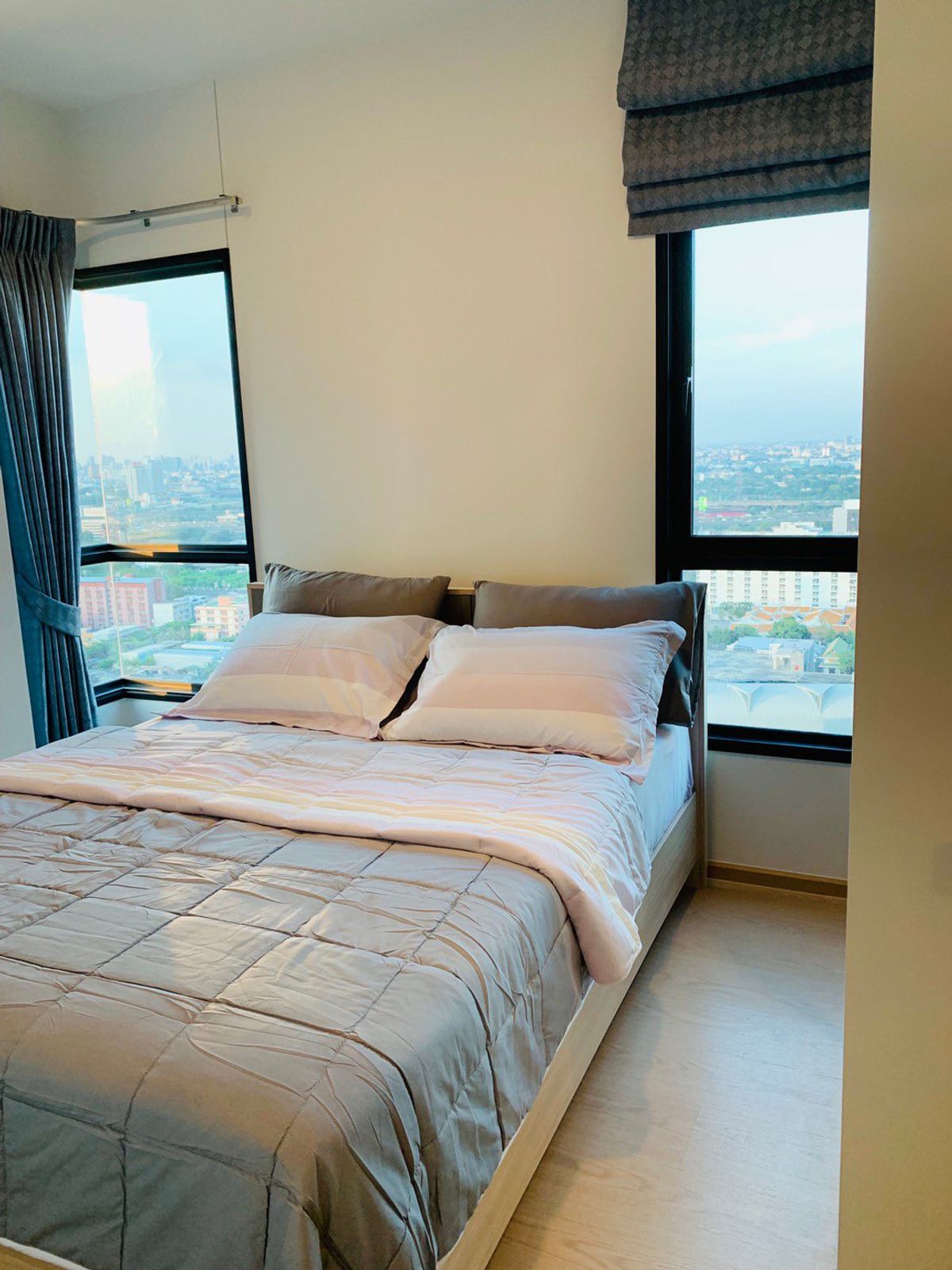 For RentCondoRama9, Petchburi, RCA : 🔴19,000 ฿ 🔴 🔴 𝗧𝗵𝗲 𝗧𝗵𝗲 𝟳𝟭 - 𝗘𝗸𝗮𝗺𝗮𝗶┃ The Tree Sukhumvit 71 - Ekkamai ✅ Near Airport Link Ramkhamhaeng. Happy service.
