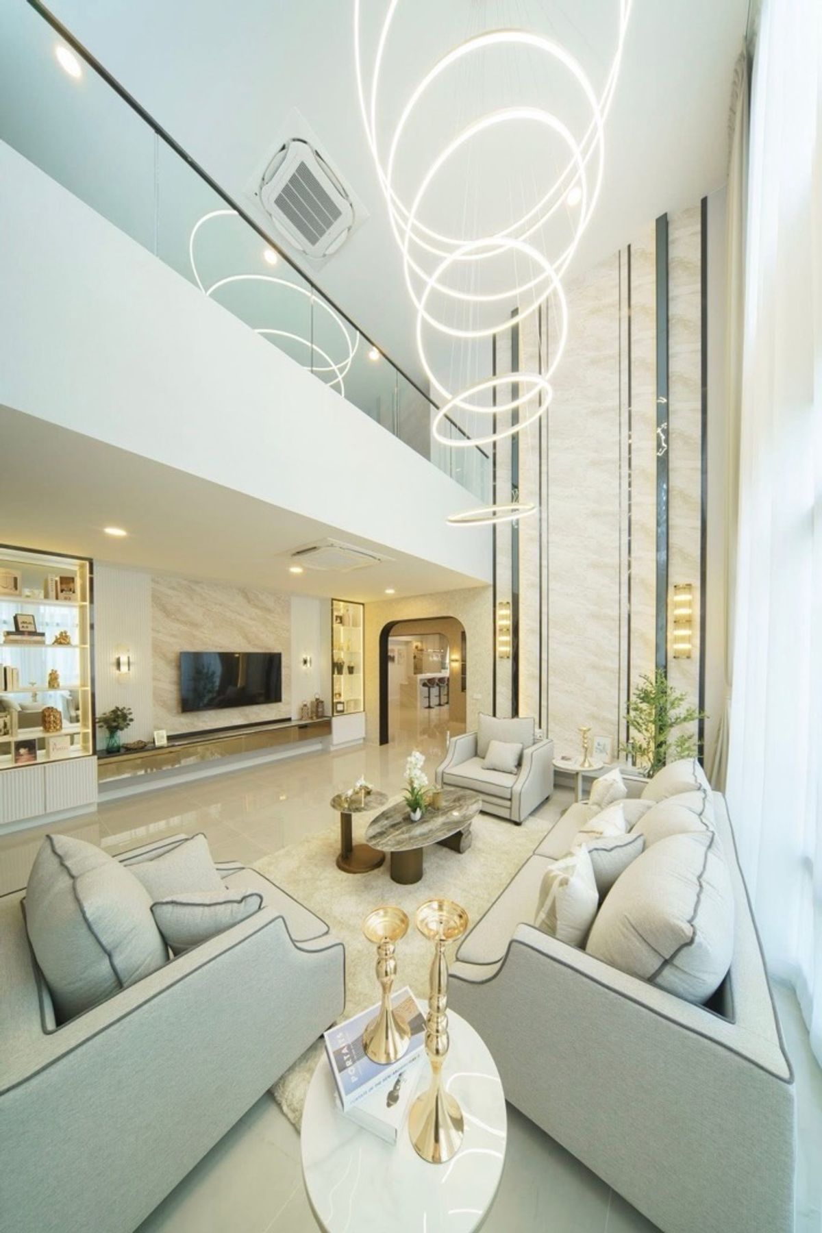 For RentHouseBangna, Bearing, Lasalle : ✨🏰 Rent / sell The City Bangna 2 (a new project next to Mega Bangna), a British luxury house mansion, Walenton🎊