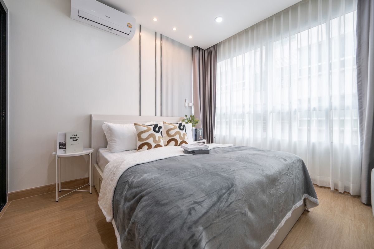 ขายคอนโดลาดพร้าว101 แฮปปี้แลนด์ : แฮปปี้ คอนโด ลาดพร้าว 101 | Happy Condo Ladprao 101