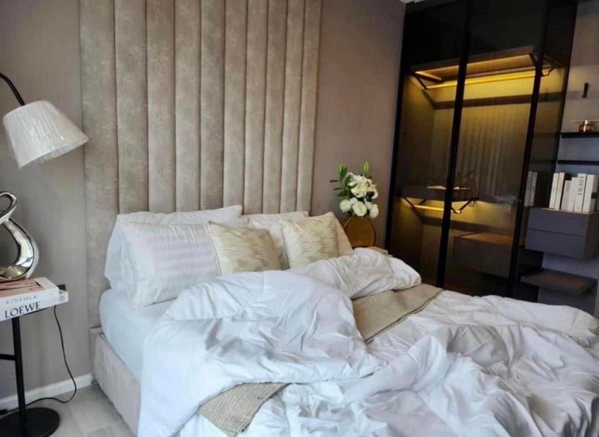 For RentCondoRama3 (Riverside),Satupadit : Ready to rent The Key Rama 3 / The Key Rama 3