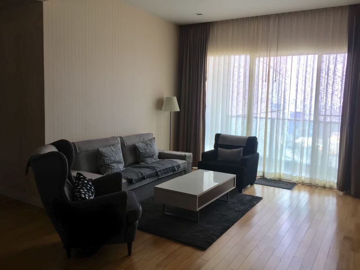 For RentCondoSukhumvit, Asoke, Thonglor : LTH12569 - Millennium Residence Condo for Rent Size 145.5 SQM. 3 Beds 3 Baths Near BTS Asok Station Only 85K/Month