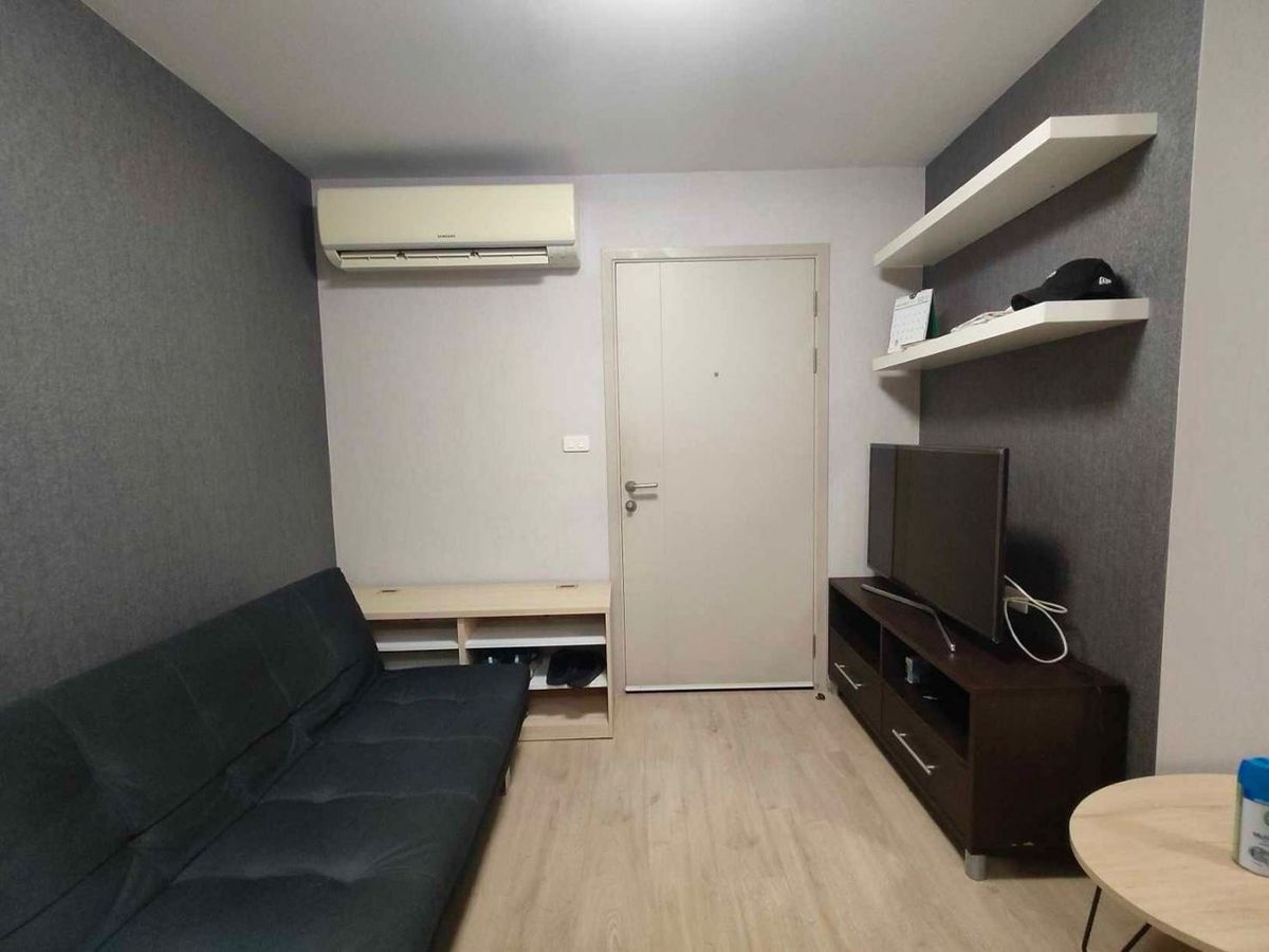 ให้เช่าคอนโดอ่อนนุช อุดมสุข : low rise condo for Rent  | BTS ปุณวิถี 600 เมตร BTS Green Line