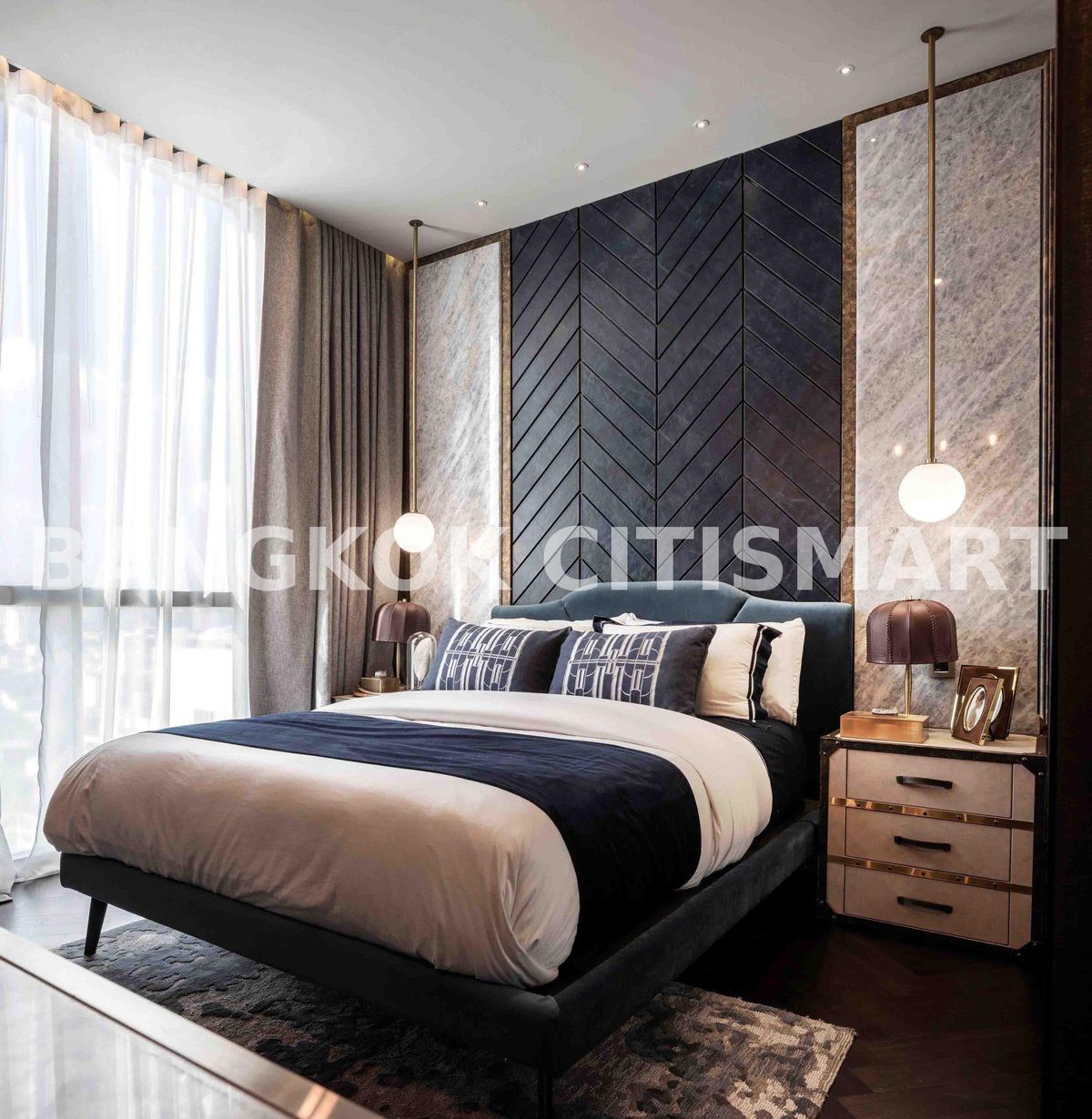 ขายคอนโดอารีย์ อนุสาวรีย์ : The Monument Sanampao : 1 Bedroom 46.5 sq.m. Only 13.37 MB , high floor : please contact 062-3625623