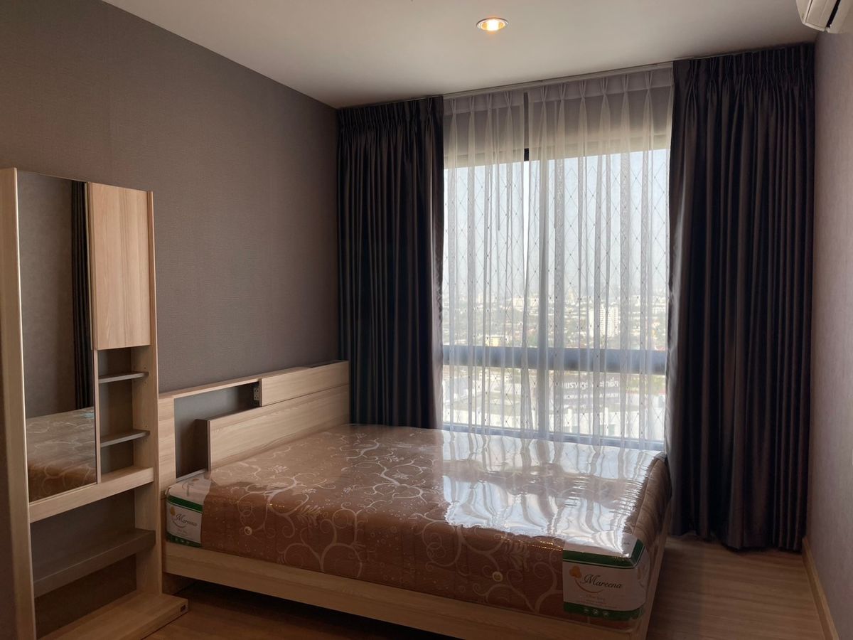 For RentCondoKasetsart, Ratchayothin : Sale/Rent The Niche Mono Ratchavipha 26 Fl A bldg 2 Bedrooms corner unit (ALP-C-2205007)