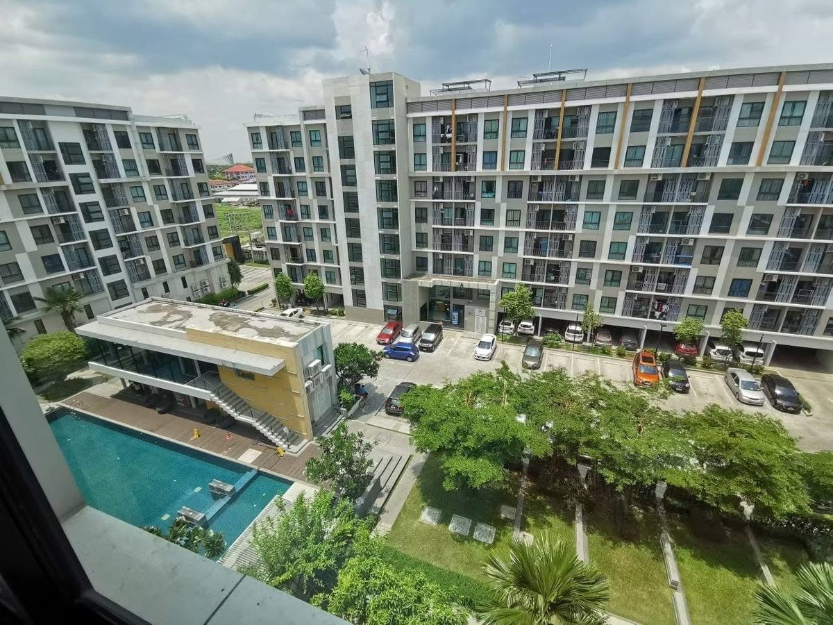 For RentCondoPhutthamonthon, Salaya : 27072 Modern Condo Near Mahidol University | I Condo Salaya 🌟