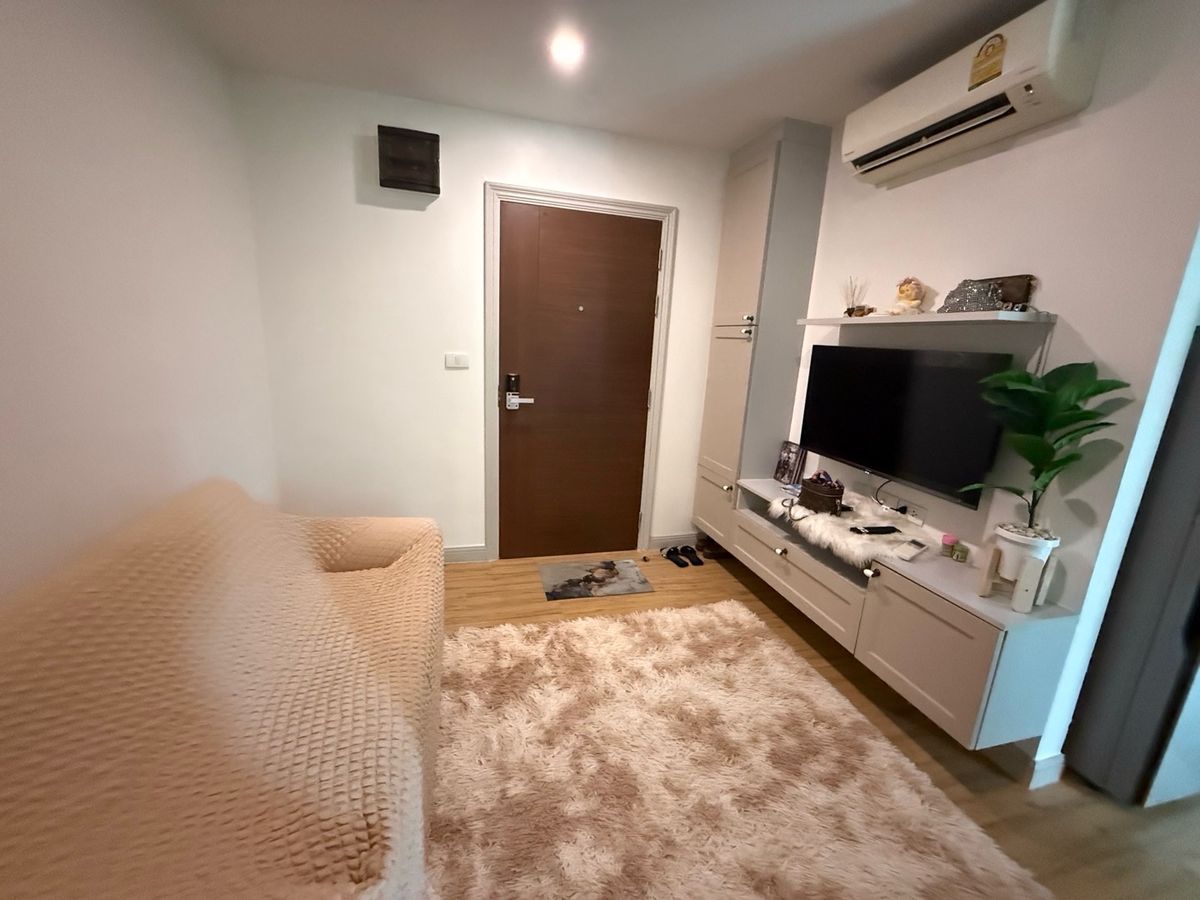 For RentCondoRattanathibet, Sanambinna : #Urgent rent #2 bed size, the cheapest price 🔥