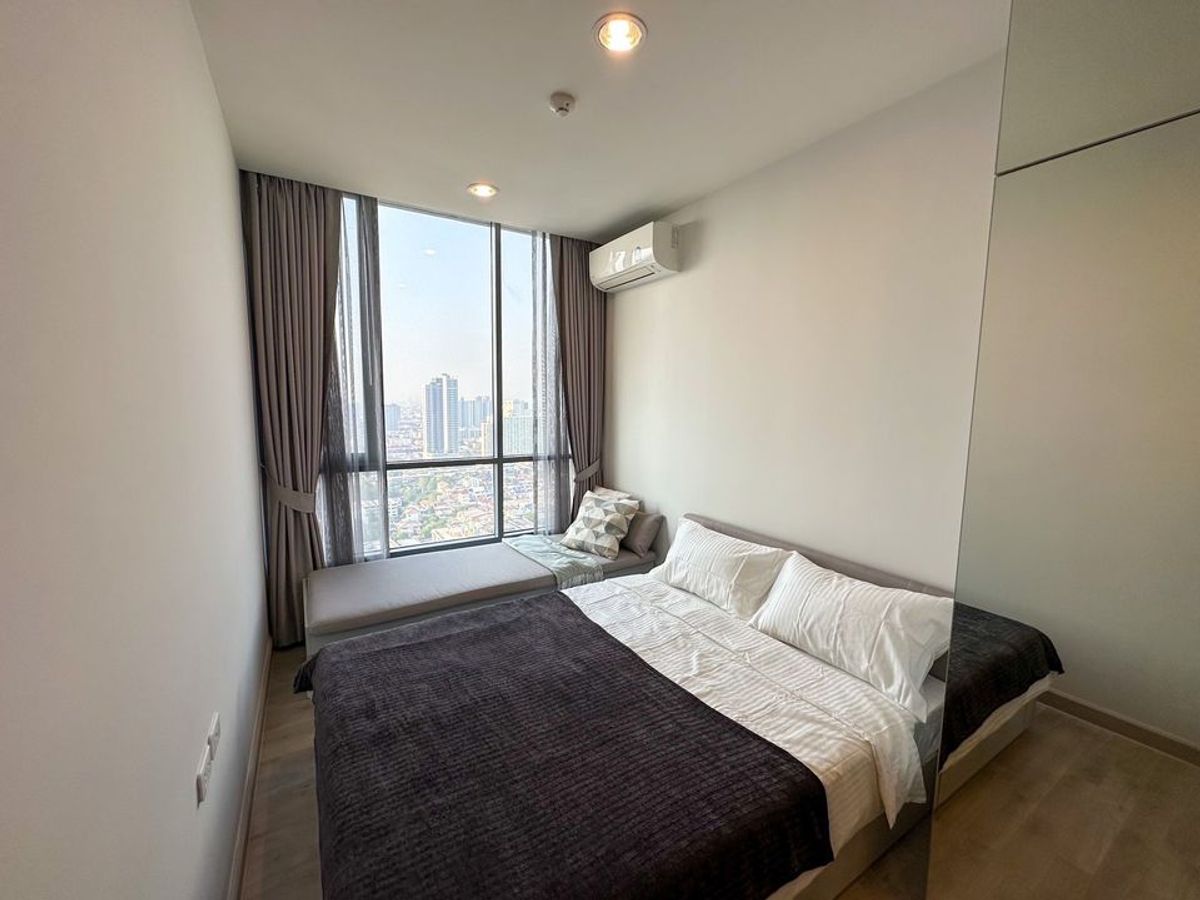 ให้เช่าคอนโดบางซื่อ วงศ์สว่าง เตาปูน : 🍀 ให้เช่า นิช ไพรด์ เตาปูน - อินเตอร์เชนจ์ 🍀 สนใจแอดไลน์ @zcondo (มี@นำหน้า) 🔥  C4138