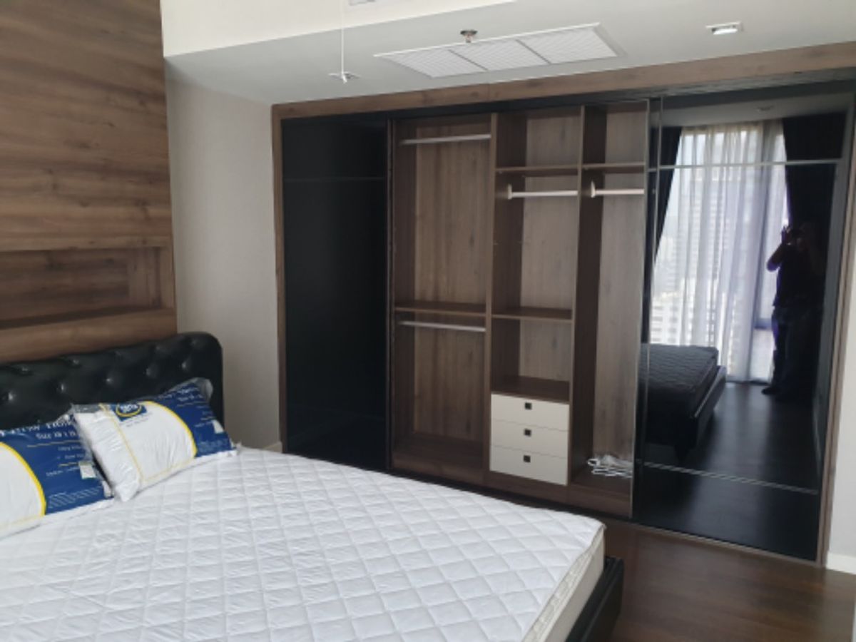 ให้เช่าคอนโดสาทร นราธิวาส : ให้เช่า Nara 9 เครื่องใช้ไฟฟ้า เเละเฟอร์นิเจอร์ครบพร้อมเข้าอยู่ 🔥🔥