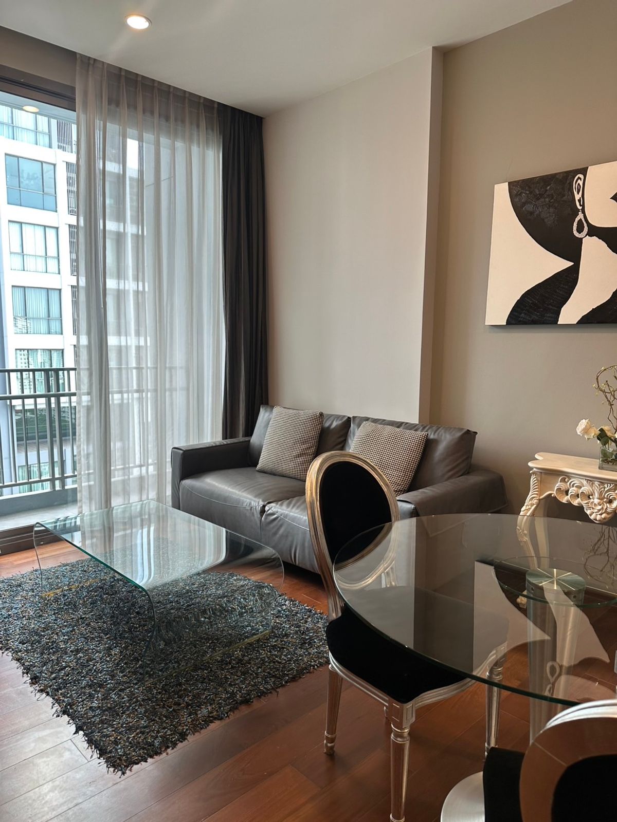 For RentCondoSukhumvit, Asoke, Thonglor : For rent Quattro by Sansiri Price 50,000 baht [MKr250596]
