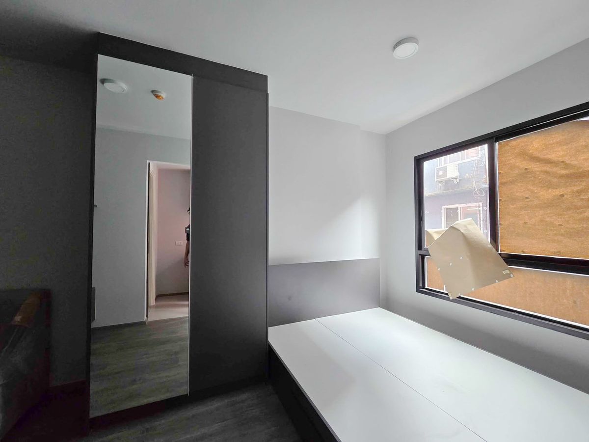 ขายคอนโดพระราม 9 เพชรบุรีตัดใหม่ RCA : S-MTE159  ขายถูก💥คอนโด มอนเต้ พระราม 9, ชั้น 4 ตึก C ขนาด 22 ตรม. 1.89 ล้าน 064-959-8900