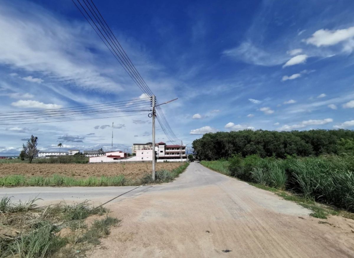 For SaleLandRayong : Land for Sale – Next to Eastern Seaboard Industrial Estate, Pluak Daeng, Rayong.