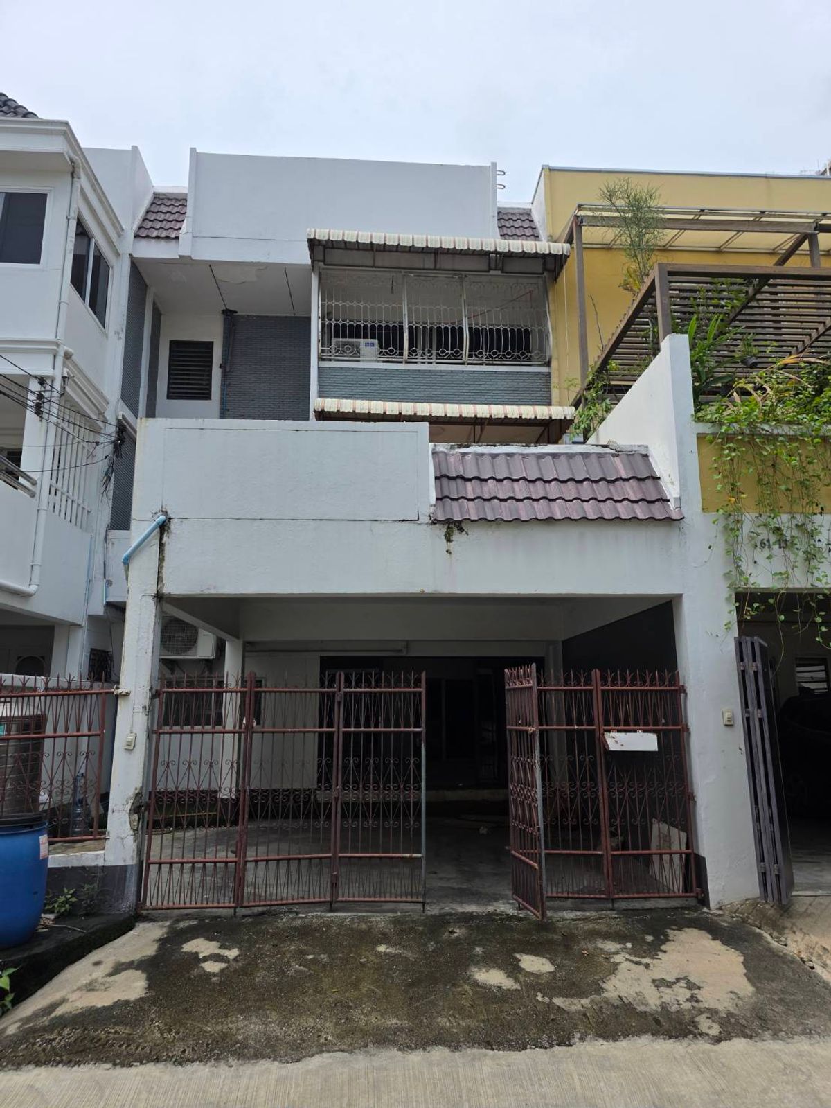 ให้เช่าทาวน์โฮมรัชดา ห้วยขวาง : ให้เช่าทาวน์เฮ้าส์ โซนรัชดา-ห้วยขวาง ใกล้ เซ็นทรัล พระราม 9 เพียง 2 นาที