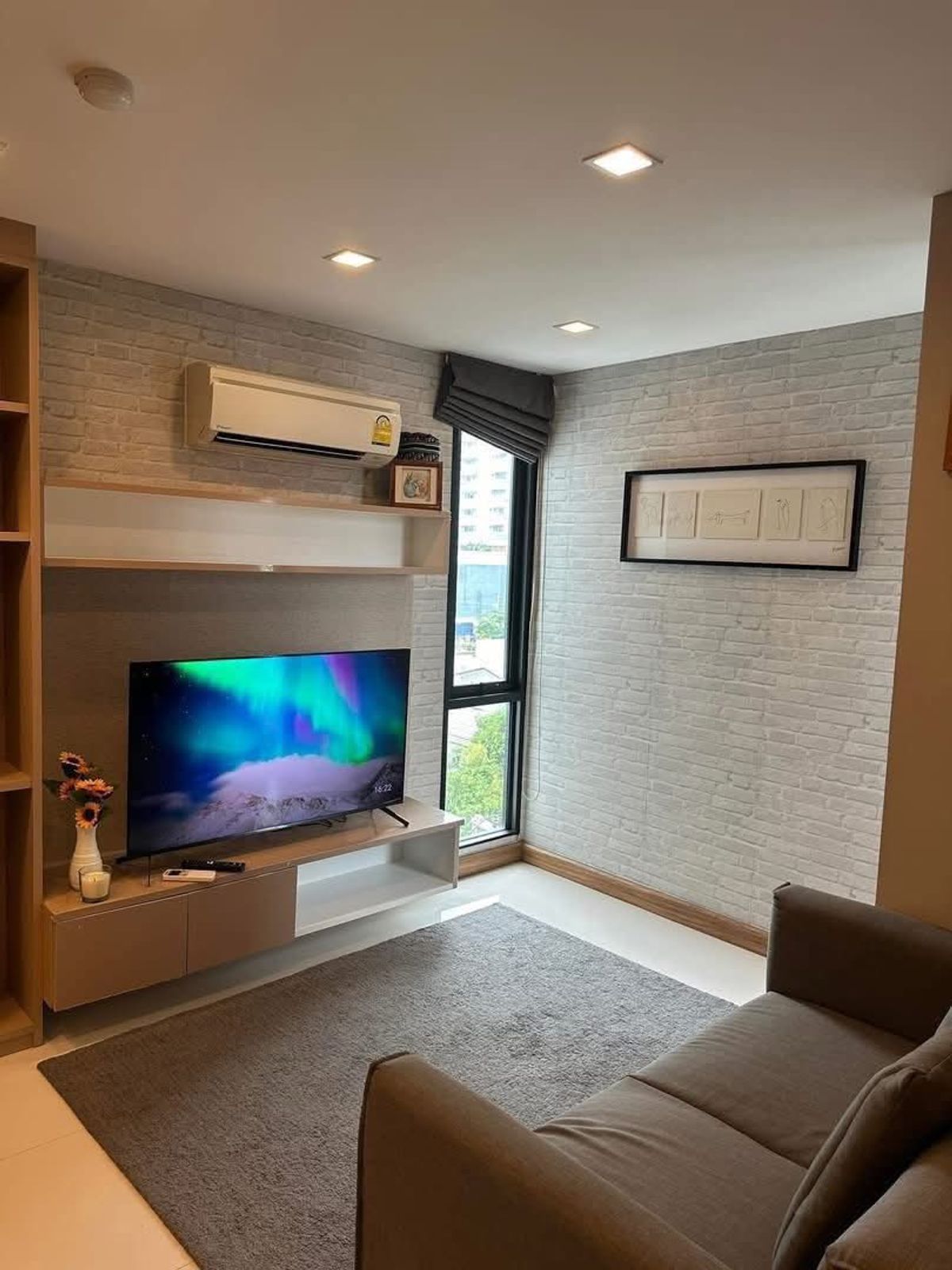 For RentCondoSukhumvit, Asoke, Thonglor : 🌿 ✨ The ace Ekkamai ✨🌿 1 BED 1 Bath, Retal 16,000 Baht