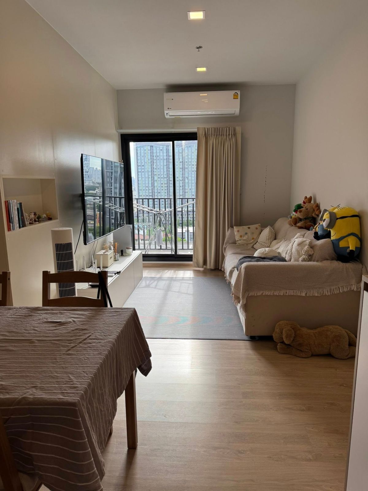 ให้เช่าคอนโดพัฒนาการ ศรีนครินทร์ : 🌿 ✨ Metris Phatthanakan-Ekkamai ✨🌿 2 Bed 1 Bath, Rental 35,000 Baht 