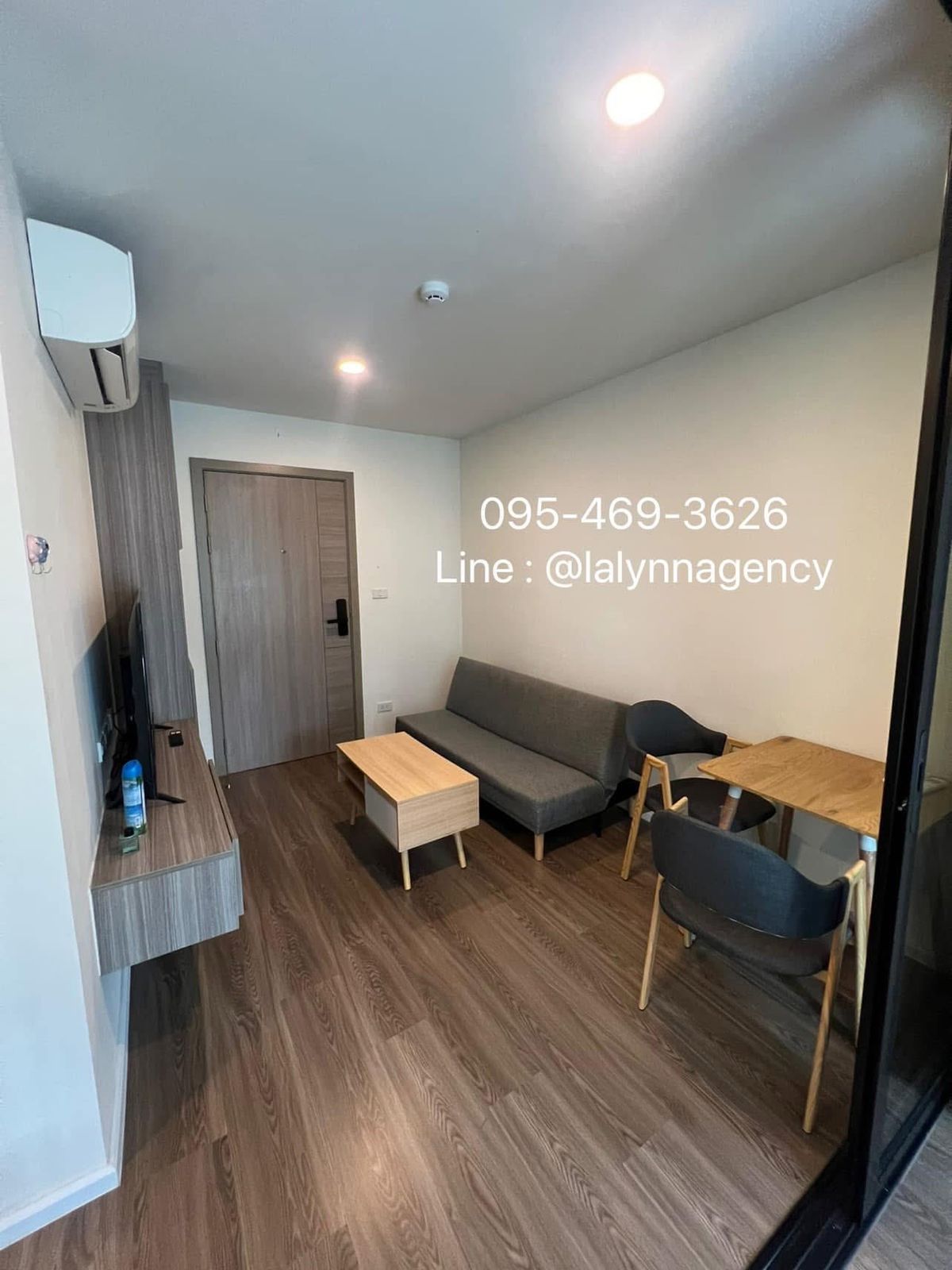 ให้เช่าคอนโดนวมินทร์ รามอินทรา : ให้เช่า ดิ ออริจิ้น รามอินทรา 83 สเตชั่น 🍇  ว่างพร้อมอยู่ ‼️