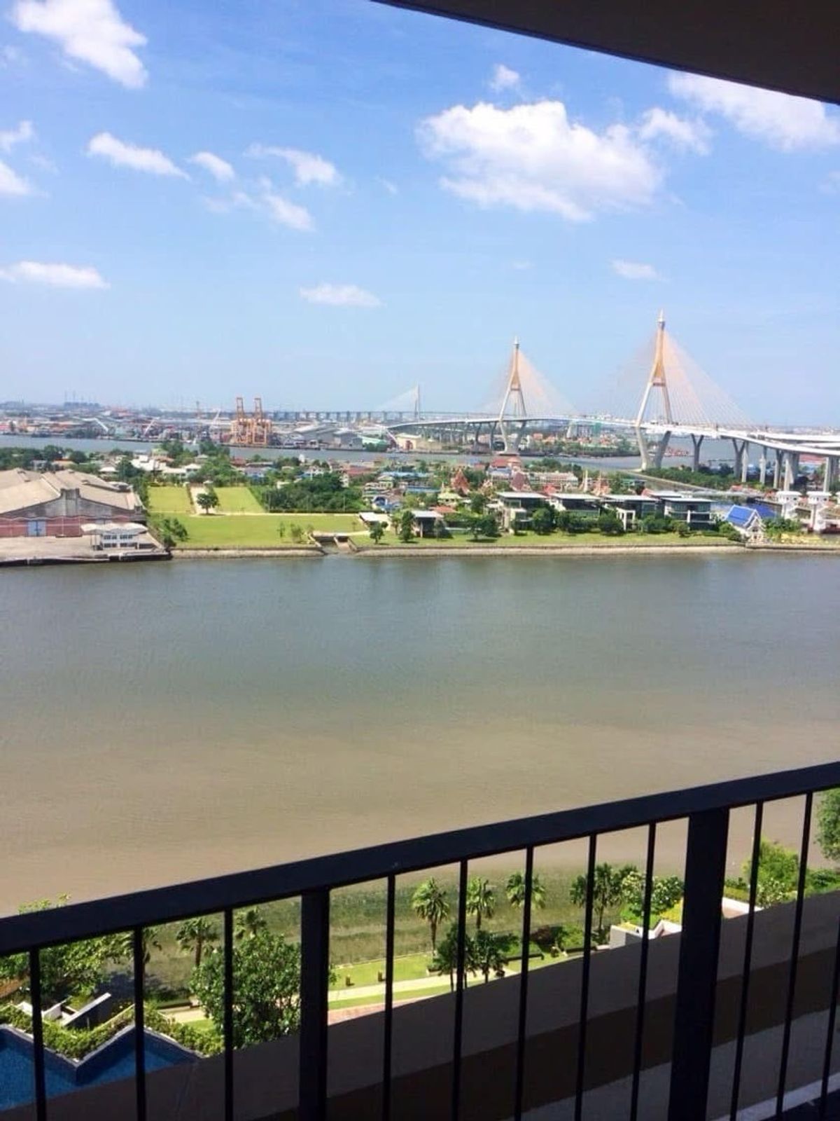 For RentCondoRama3 (Riverside),Satupadit : Condo for rent, The Pano Rama 3