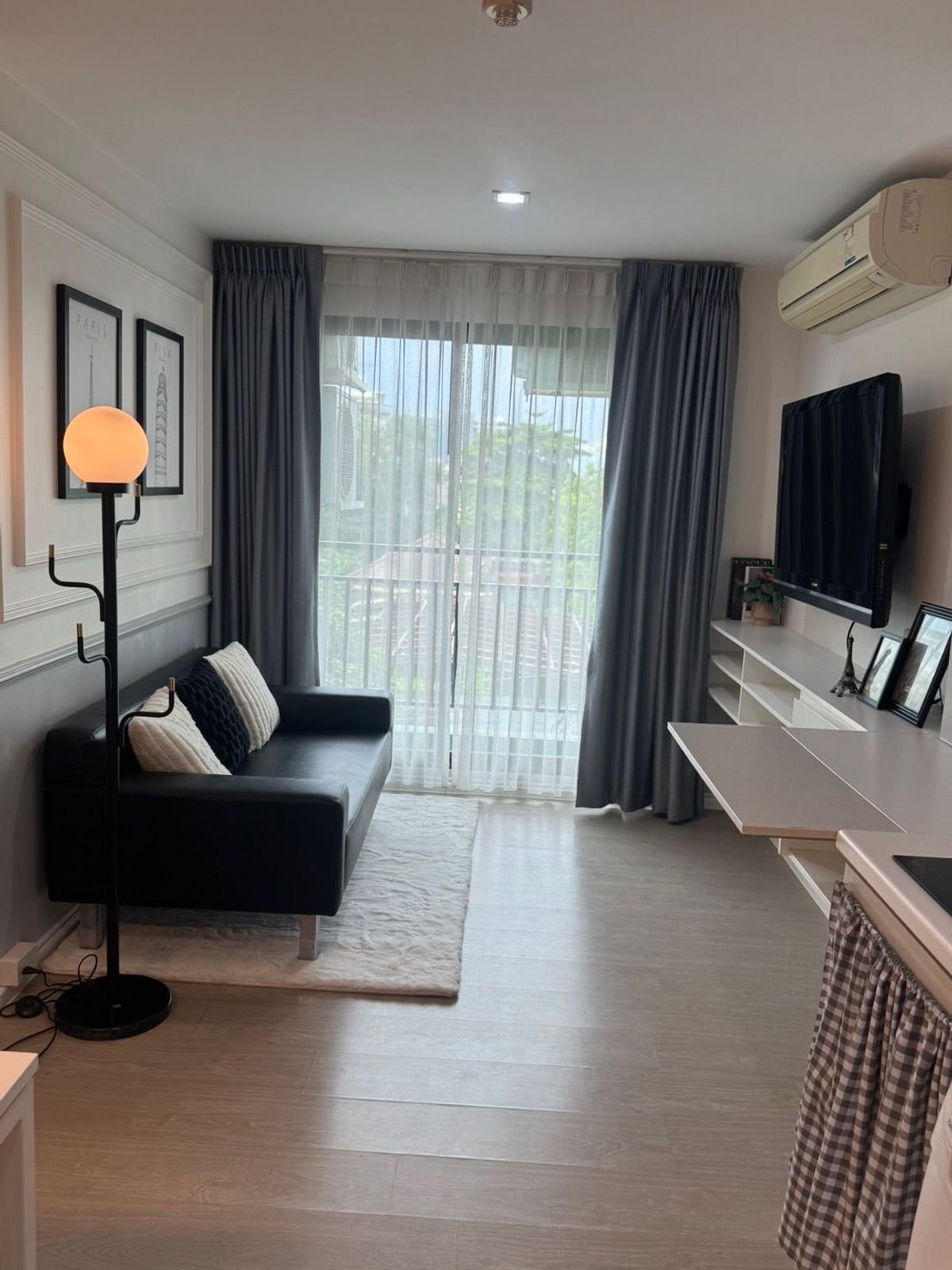 For RentCondoBangna, Bearing, Lasalle : Condo for RENT: PAUSE CONDO Sukhumvit 107 (BTS BEARING) (RT-01)