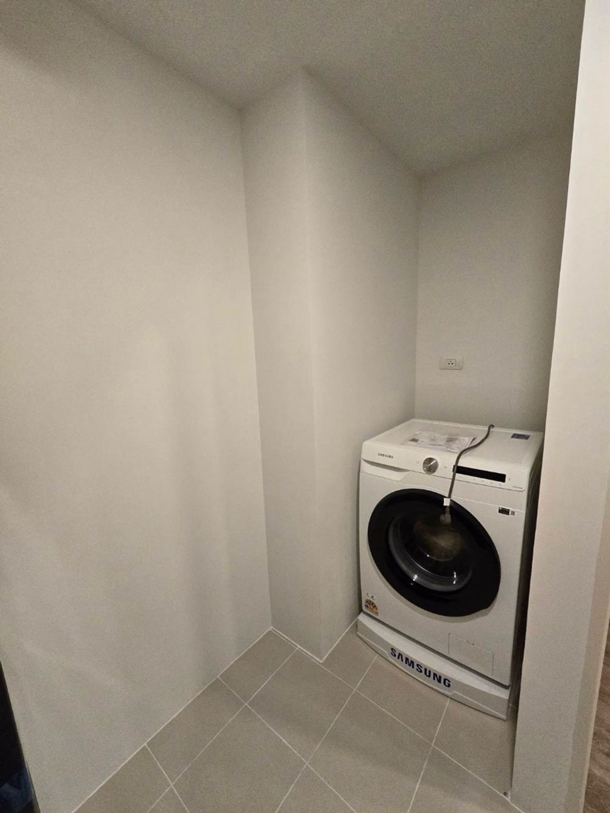 For RentCondoSamut Prakan,Samrong : 🏢 Condo for Rent – ​​Sena Kith Srinakarin - Sridan (Building A, 2nd Floor)